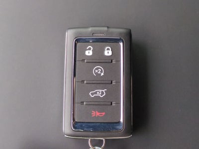 2026 Jeep Grand Cherokee GRAND CHEROKEE L LIMITED RESERVE 4X4