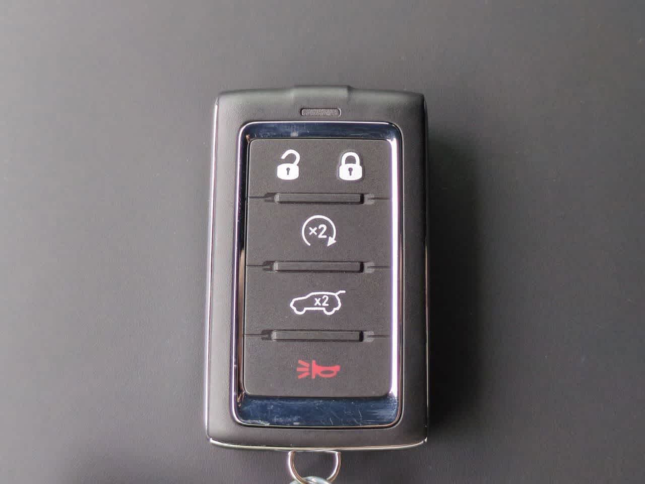 2026 Jeep Grand Cherokee GRAND CHEROKEE L LIMITED RESERVE 4X4