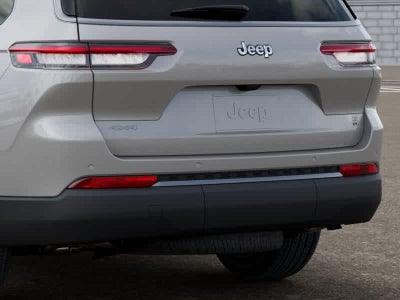 2026 Jeep Grand Cherokee GRAND CHEROKEE L 85TH ANNIVERSARY EDITION 4X4