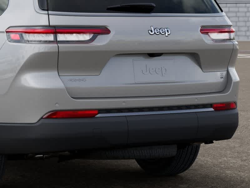 2026 Jeep Grand Cherokee GRAND CHEROKEE L 85TH ANNIVERSARY EDITION 4X4