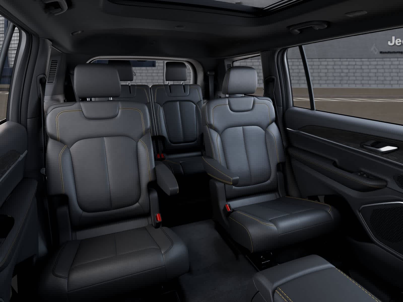 2026 Jeep Grand Cherokee GRAND CHEROKEE L 85TH ANNIVERSARY EDITION 4X4