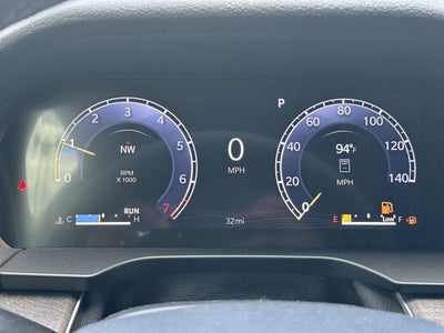 2026 Jeep Grand Cherokee GRAND CHEROKEE L LIMITED RESERVE 4X4