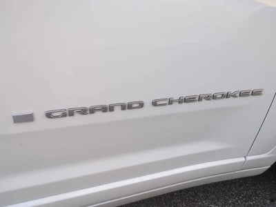 2025 Jeep Grand Cherokee GRAND CHEROKEE L OVERLAND 4X4