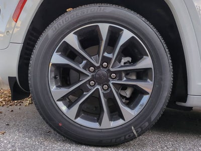 2025 Jeep Grand Cherokee GRAND CHEROKEE L OVERLAND 4X4