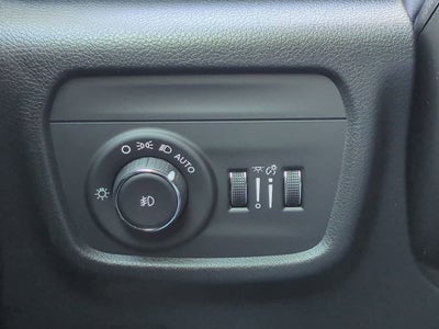 2025 Jeep Grand Cherokee GRAND CHEROKEE L OVERLAND 4X4