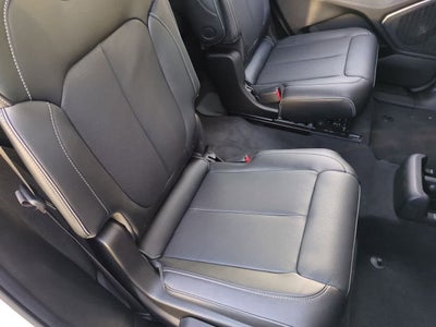 2025 Jeep Grand Cherokee GRAND CHEROKEE L OVERLAND 4X4