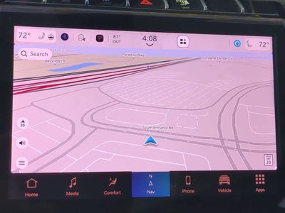 2025 Jeep Grand Cherokee GRAND CHEROKEE L OVERLAND 4X4