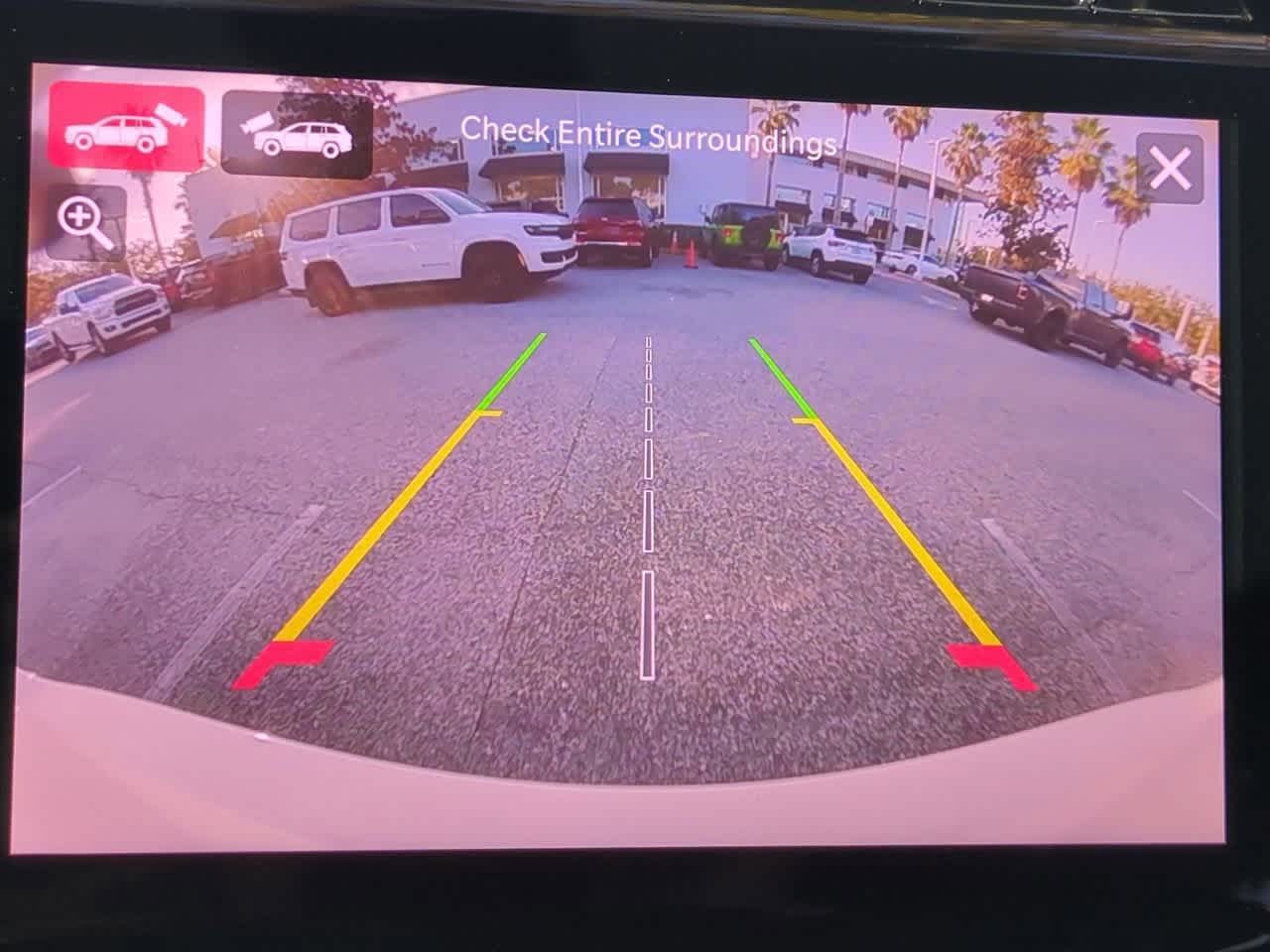 2025 Jeep Grand Cherokee GRAND CHEROKEE L OVERLAND 4X4