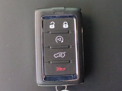 2025 Jeep Grand Cherokee GRAND CHEROKEE L OVERLAND 4X4