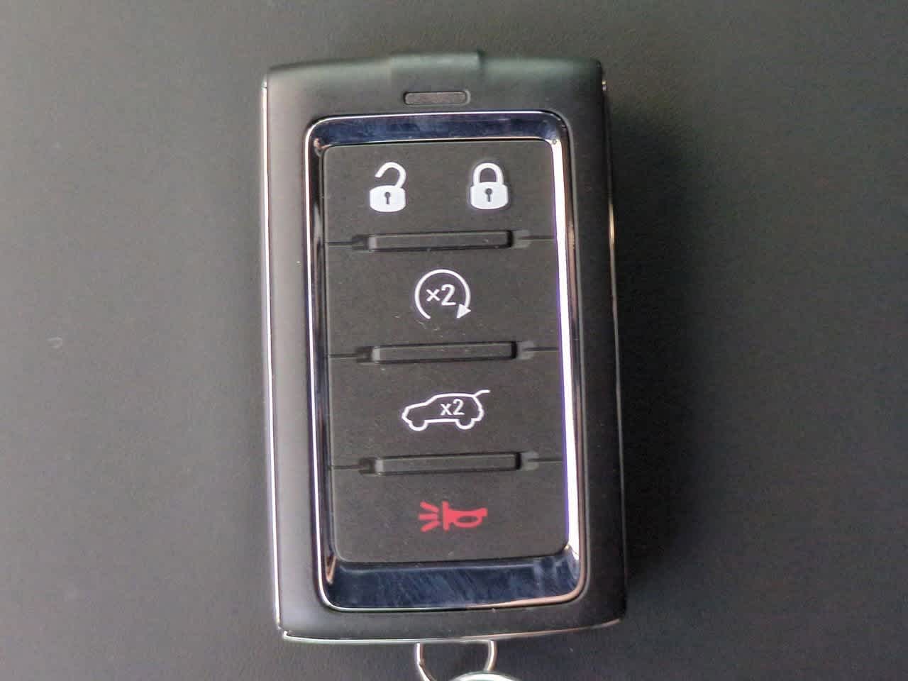 2025 Jeep Grand Cherokee GRAND CHEROKEE L OVERLAND 4X4