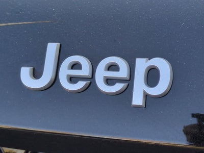 2025 Jeep Grand Cherokee GRAND CHEROKEE L OVERLAND 4X4