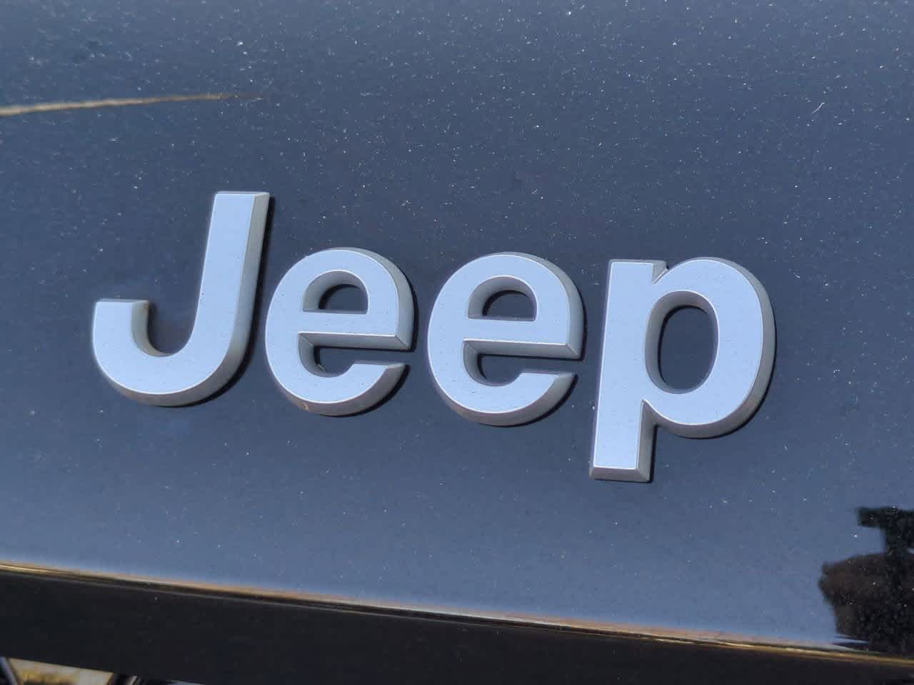 2025 Jeep Grand Cherokee GRAND CHEROKEE L OVERLAND 4X4