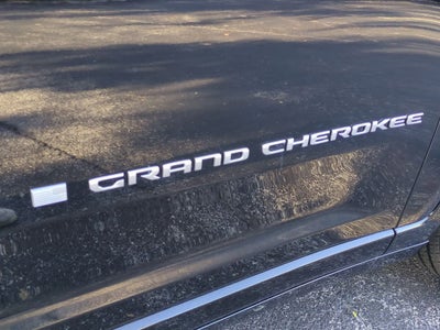 2025 Jeep Grand Cherokee GRAND CHEROKEE L OVERLAND 4X4