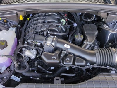 2025 Jeep Grand Cherokee GRAND CHEROKEE L OVERLAND 4X4