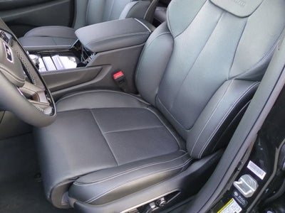 2025 Jeep Grand Cherokee GRAND CHEROKEE L OVERLAND 4X4