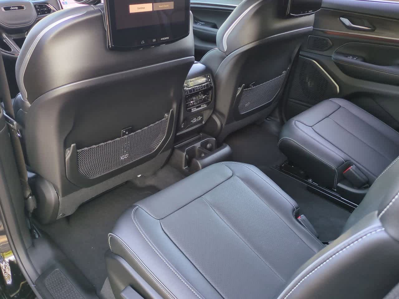 2025 Jeep Grand Cherokee GRAND CHEROKEE L OVERLAND 4X4