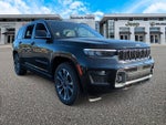 2025 Jeep Grand Cherokee GRAND CHEROKEE L OVERLAND 4X4