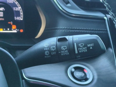 2025 Jeep Grand Cherokee GRAND CHEROKEE L OVERLAND 4X4