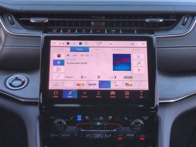 2025 Jeep Grand Cherokee GRAND CHEROKEE L OVERLAND 4X4