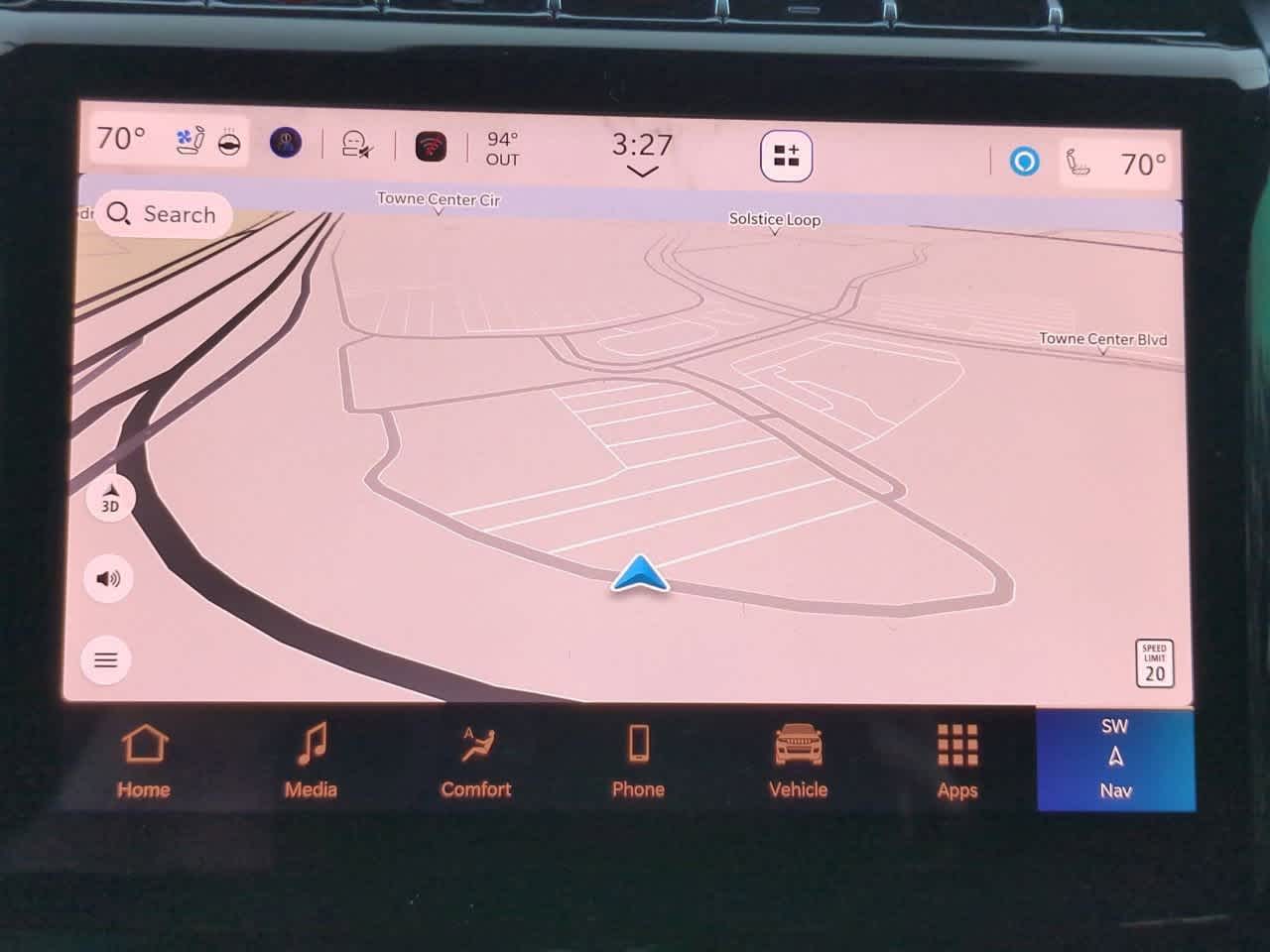 2025 Jeep Grand Cherokee GRAND CHEROKEE L OVERLAND 4X4