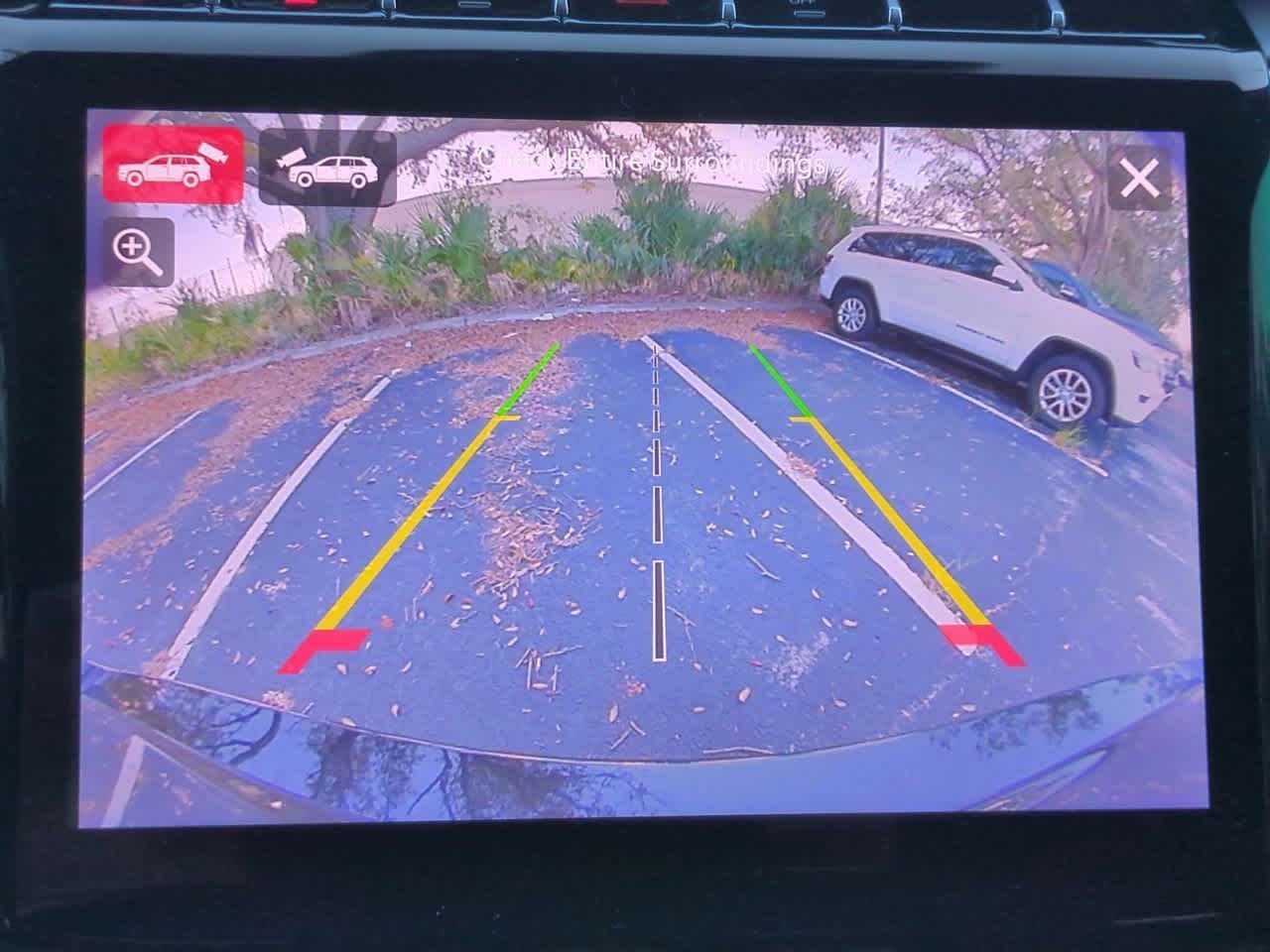 2025 Jeep Grand Cherokee GRAND CHEROKEE L OVERLAND 4X4