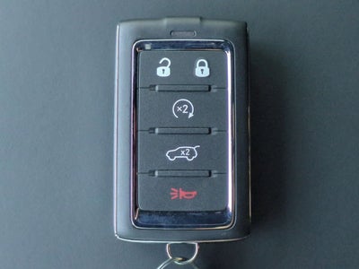 2025 Jeep Grand Cherokee GRAND CHEROKEE L OVERLAND 4X4