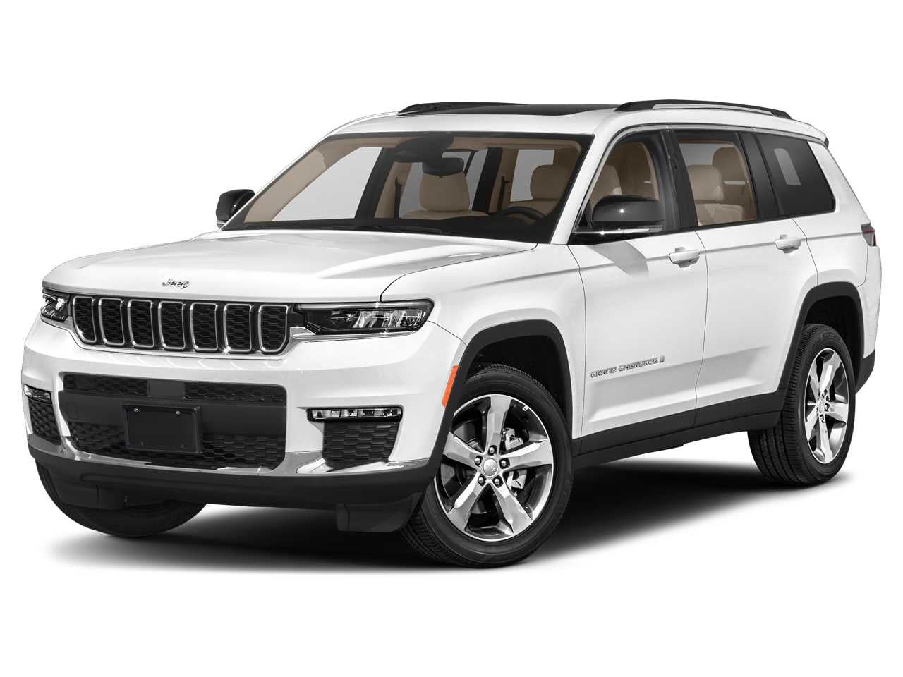 2022 Jeep Grand Cherokee L Summit 4x4