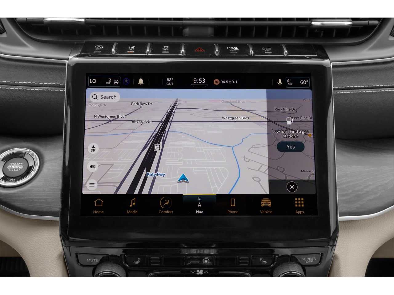 2022 Jeep Grand Cherokee L Summit 4x4