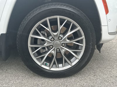 2022 Jeep Grand Cherokee L Summit 4x4
