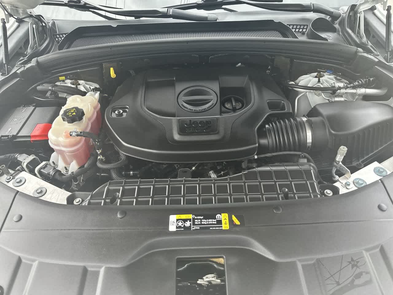 2022 Jeep Grand Cherokee L Summit 4x4
