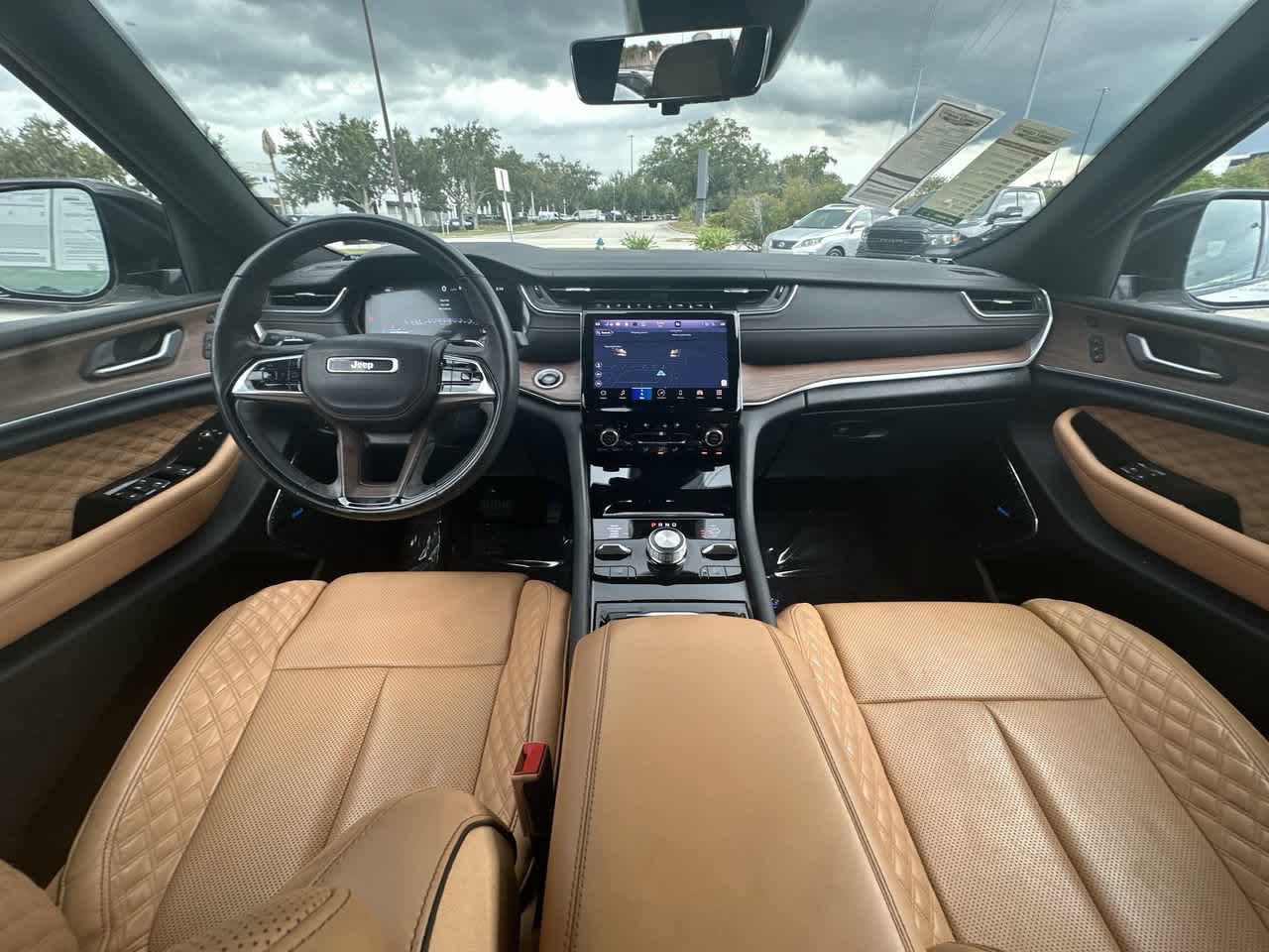 2022 Jeep Grand Cherokee L Summit 4x4