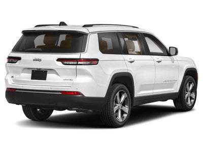 2022 Jeep Grand Cherokee L Summit 4x4