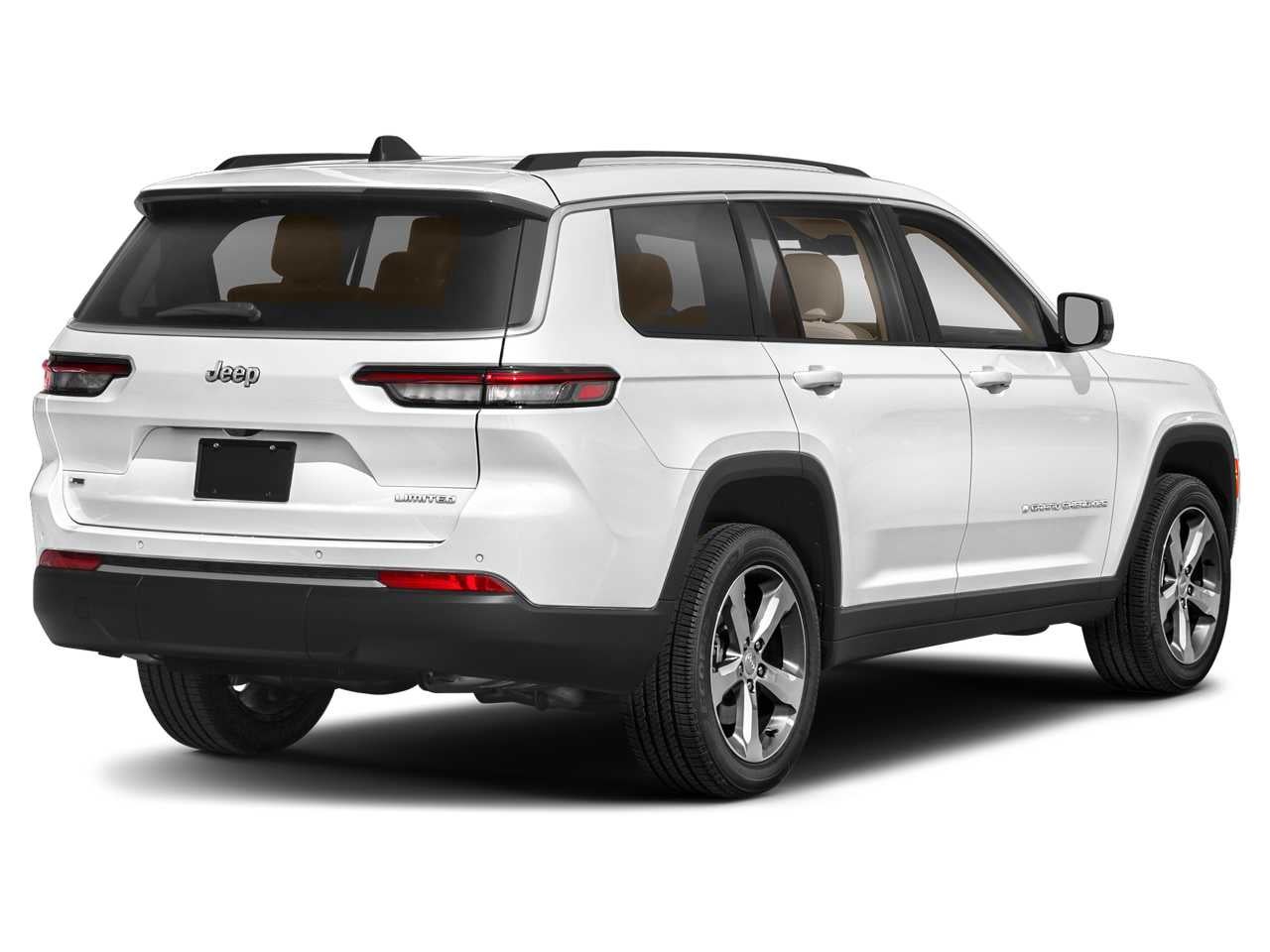 2022 Jeep Grand Cherokee L Summit 4x4