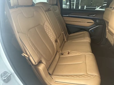 2022 Jeep Grand Cherokee L Summit 4x4