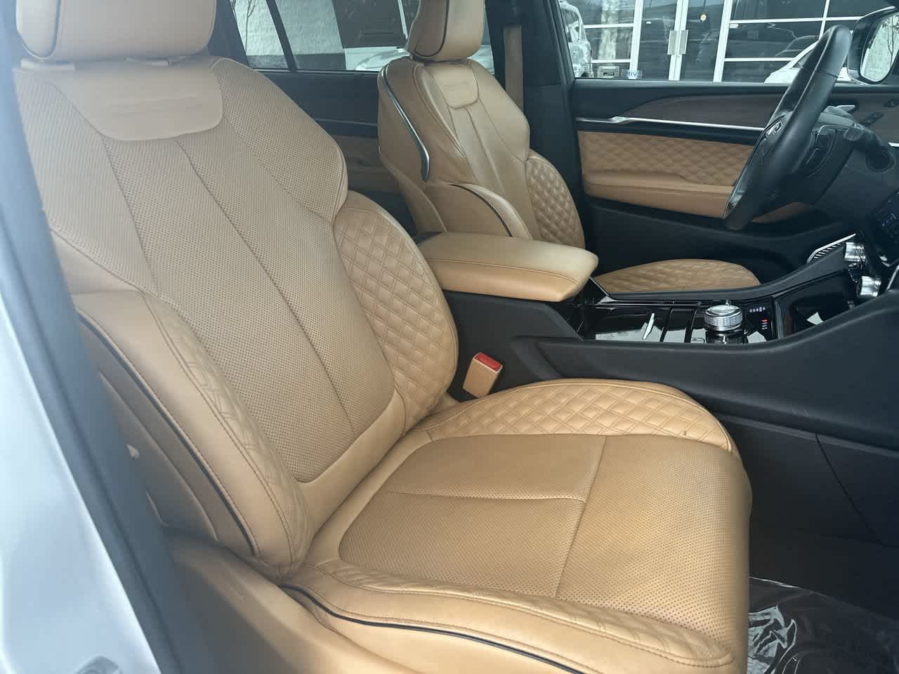 2022 Jeep Grand Cherokee L Summit 4x4