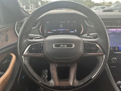 2022 Jeep Grand Cherokee L Summit 4x4