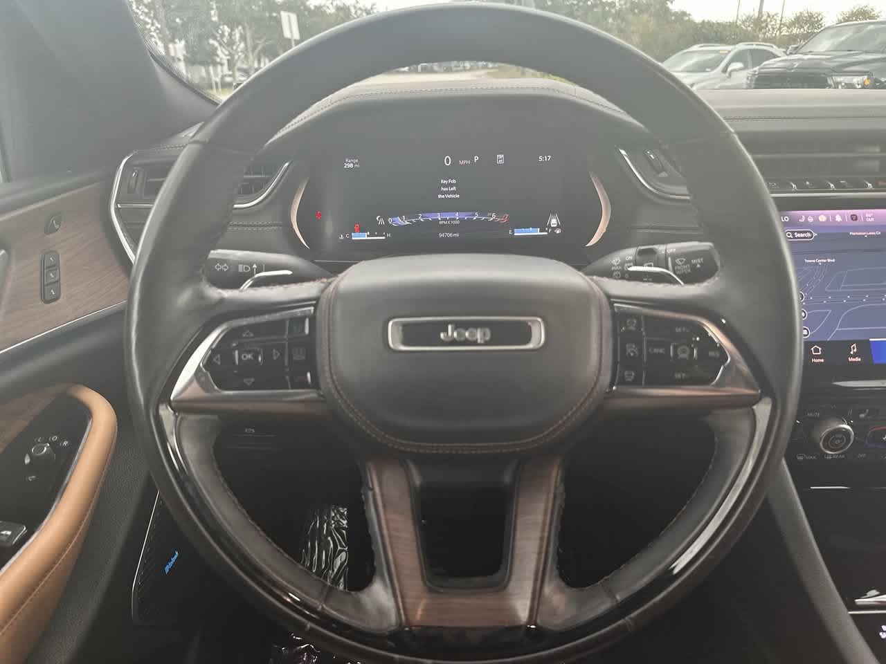 2022 Jeep Grand Cherokee L Summit 4x4