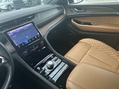 2022 Jeep Grand Cherokee L Summit 4x4