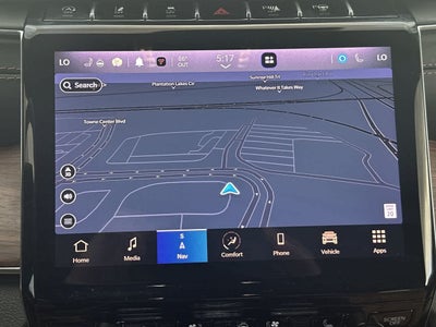 2022 Jeep Grand Cherokee L Summit 4x4