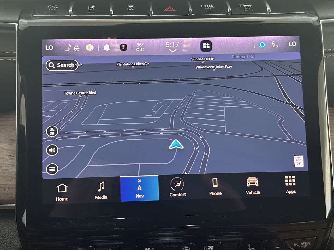 2022 Jeep Grand Cherokee L Summit 4x4