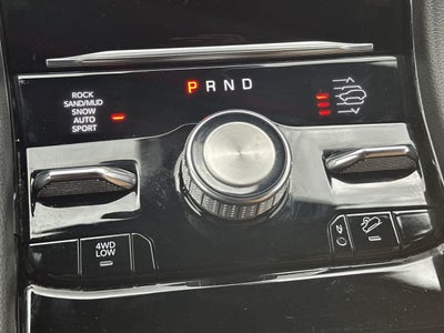 2022 Jeep Grand Cherokee L Summit 4x4