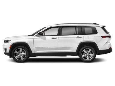 2022 Jeep Grand Cherokee L Summit 4x4
