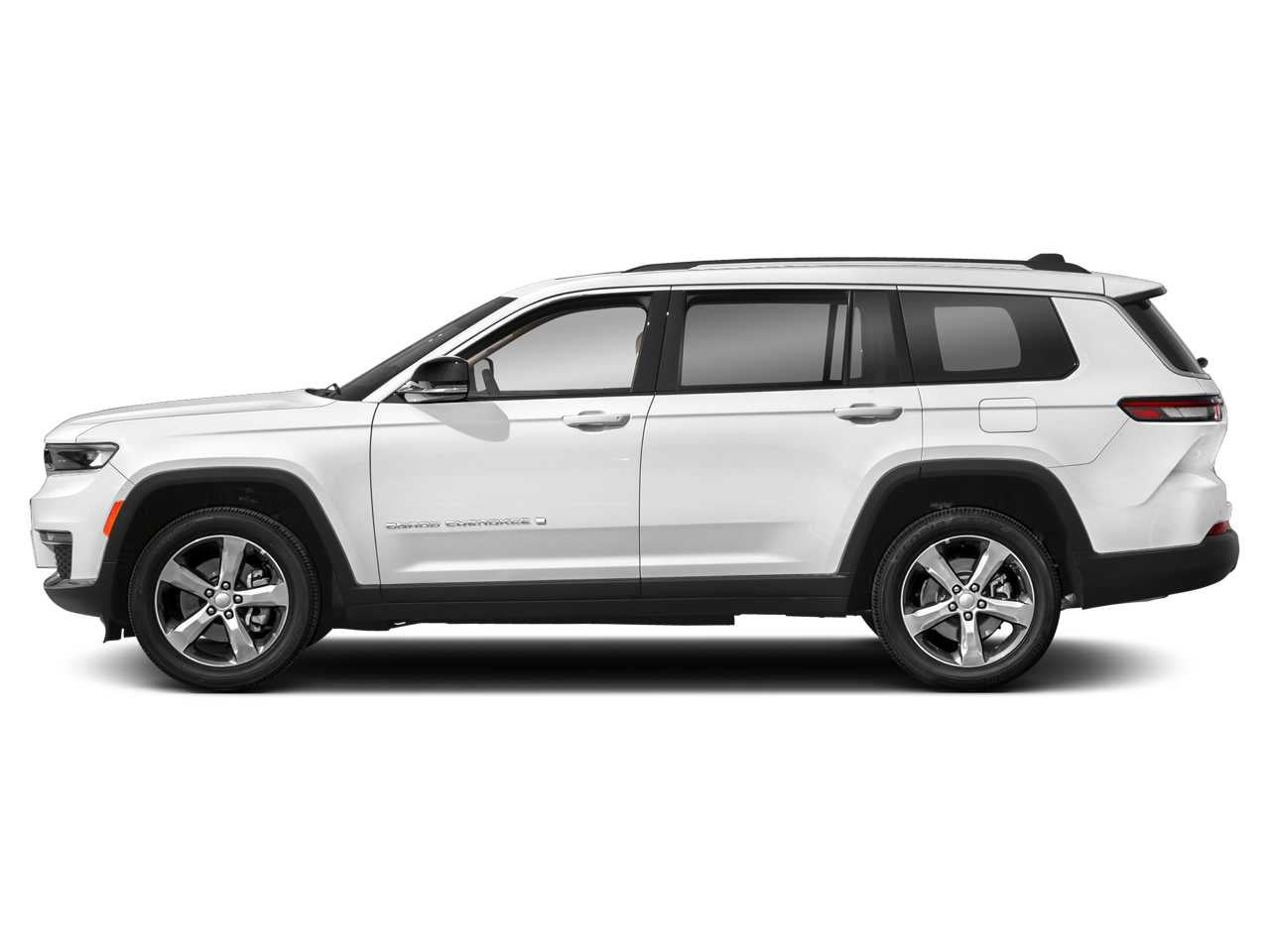 2022 Jeep Grand Cherokee L Summit 4x4