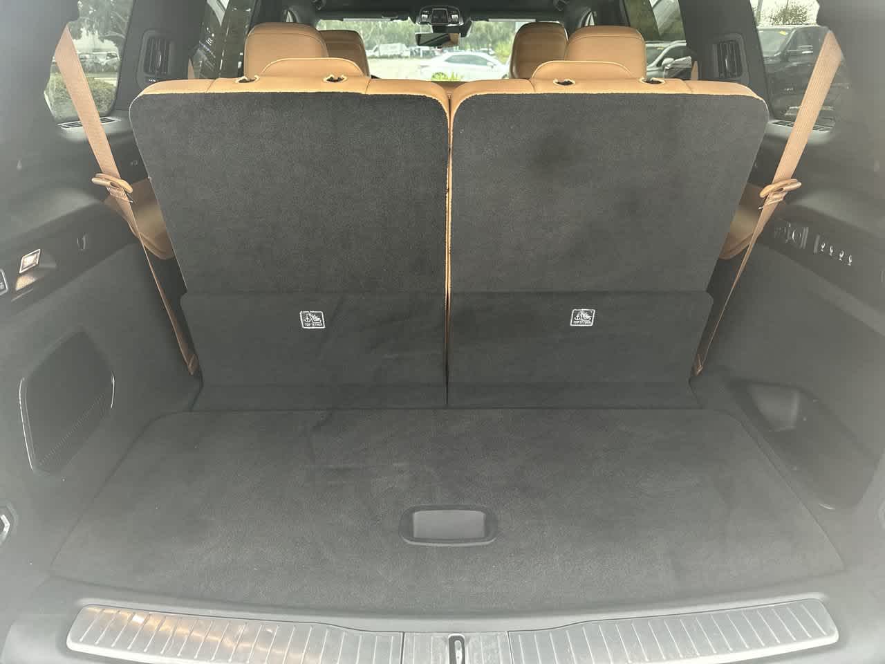 2022 Jeep Grand Cherokee L Summit 4x4