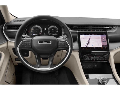 2022 Jeep Grand Cherokee L Summit 4x4