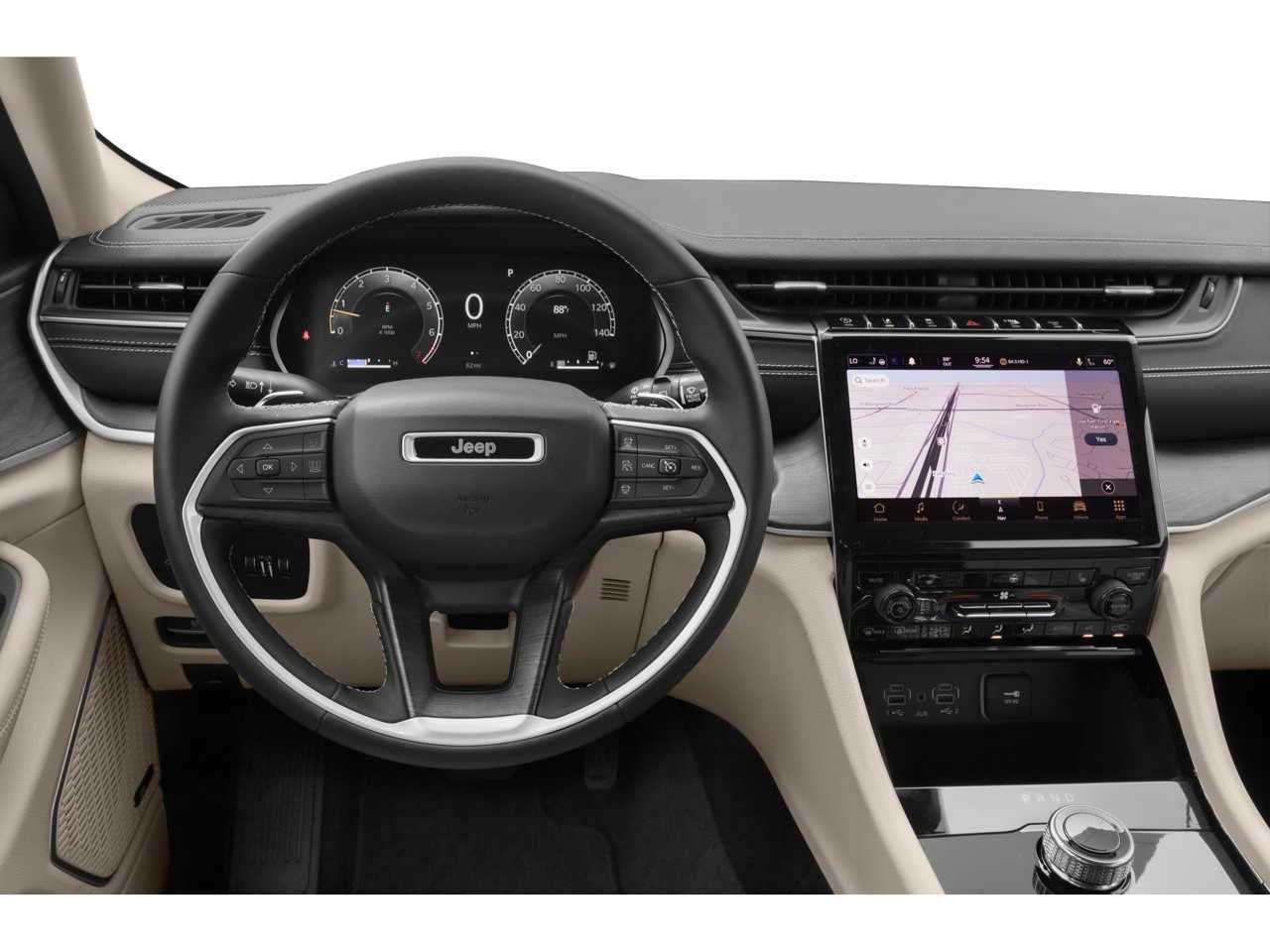 2022 Jeep Grand Cherokee L Summit 4x4