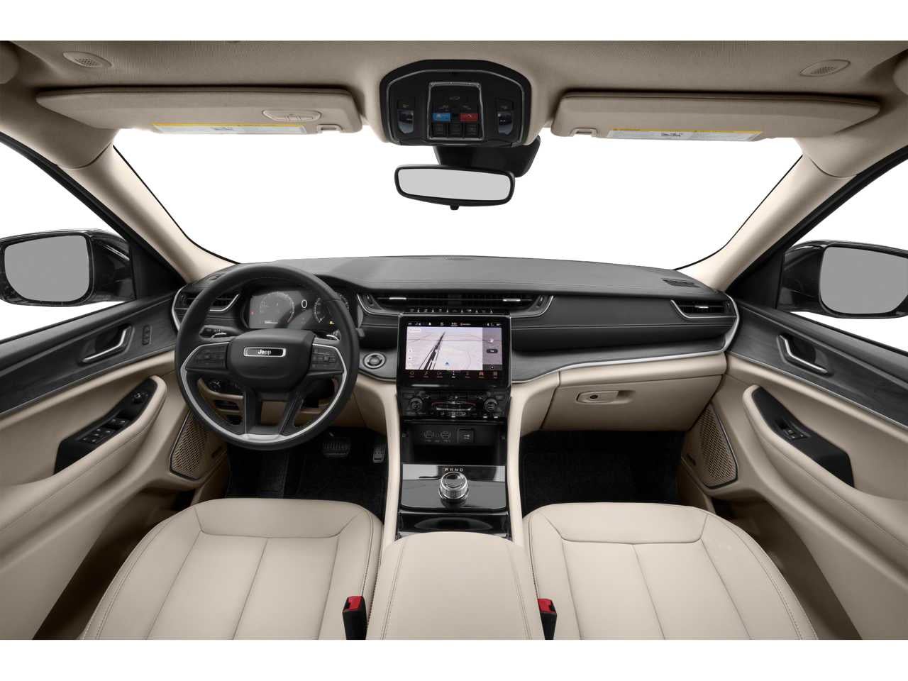 2022 Jeep Grand Cherokee L Summit 4x4