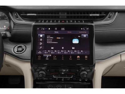 2022 Jeep Grand Cherokee L Summit 4x4