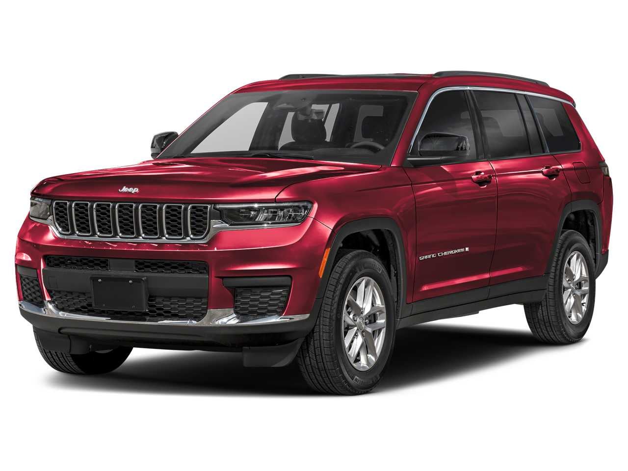 2025 Jeep Grand Cherokee L Summit