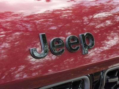 2025 Jeep Grand Cherokee L Summit 4x4